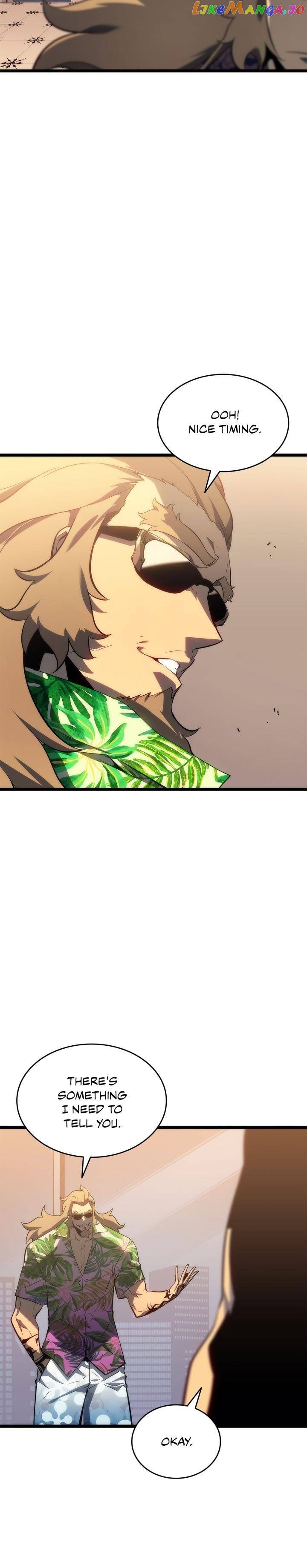 Solo Leveling Chapter 141 - page 22
